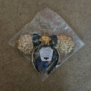 Disney Wish Minnie Mouse Ears BRAND NEW
